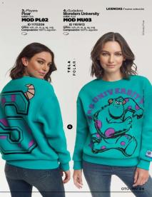 Catálogos virtuales Price Shoes 13/09/2024 - 17/11/2024 Price Shoes   Licencias | Otoño   Invierno página 107